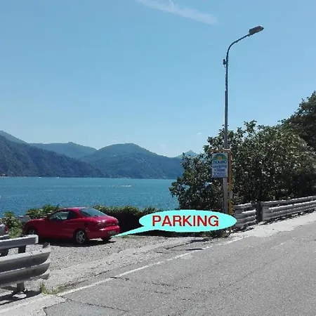 Bild Lago Maggiore Appartement Cannobio