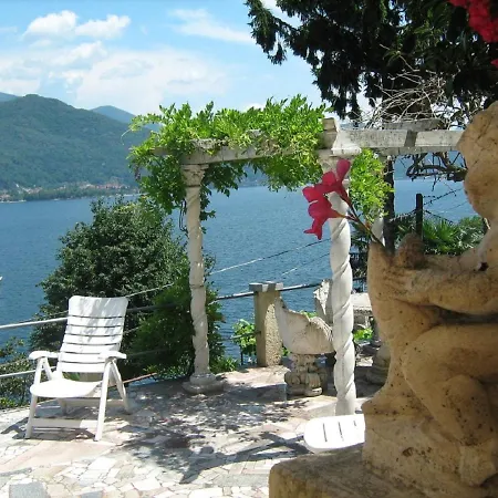 Apartamento Bild Lago Maggiore Cannobio